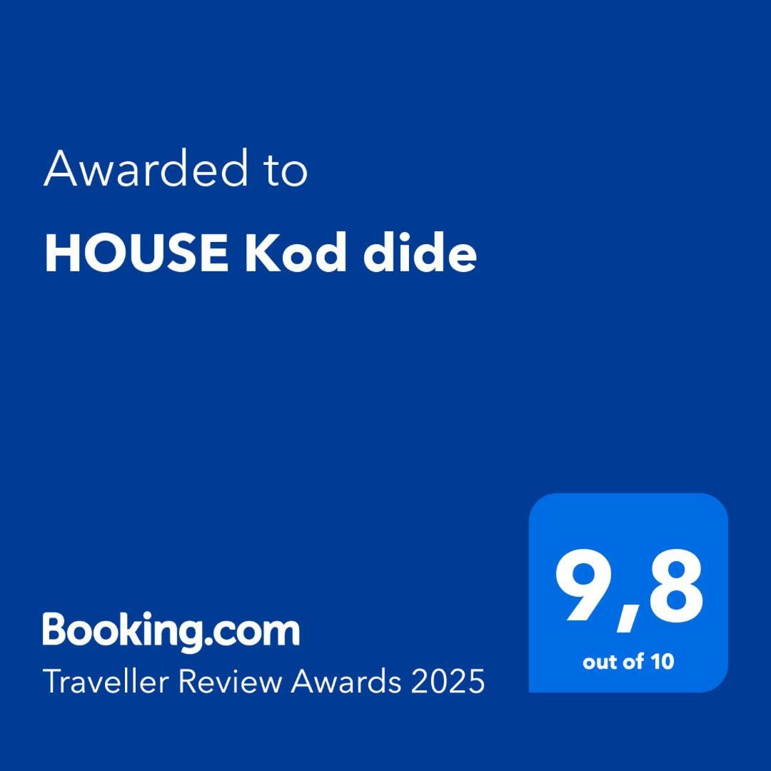 House Kod Dide Villa Primosten Ngoại thất bức ảnh